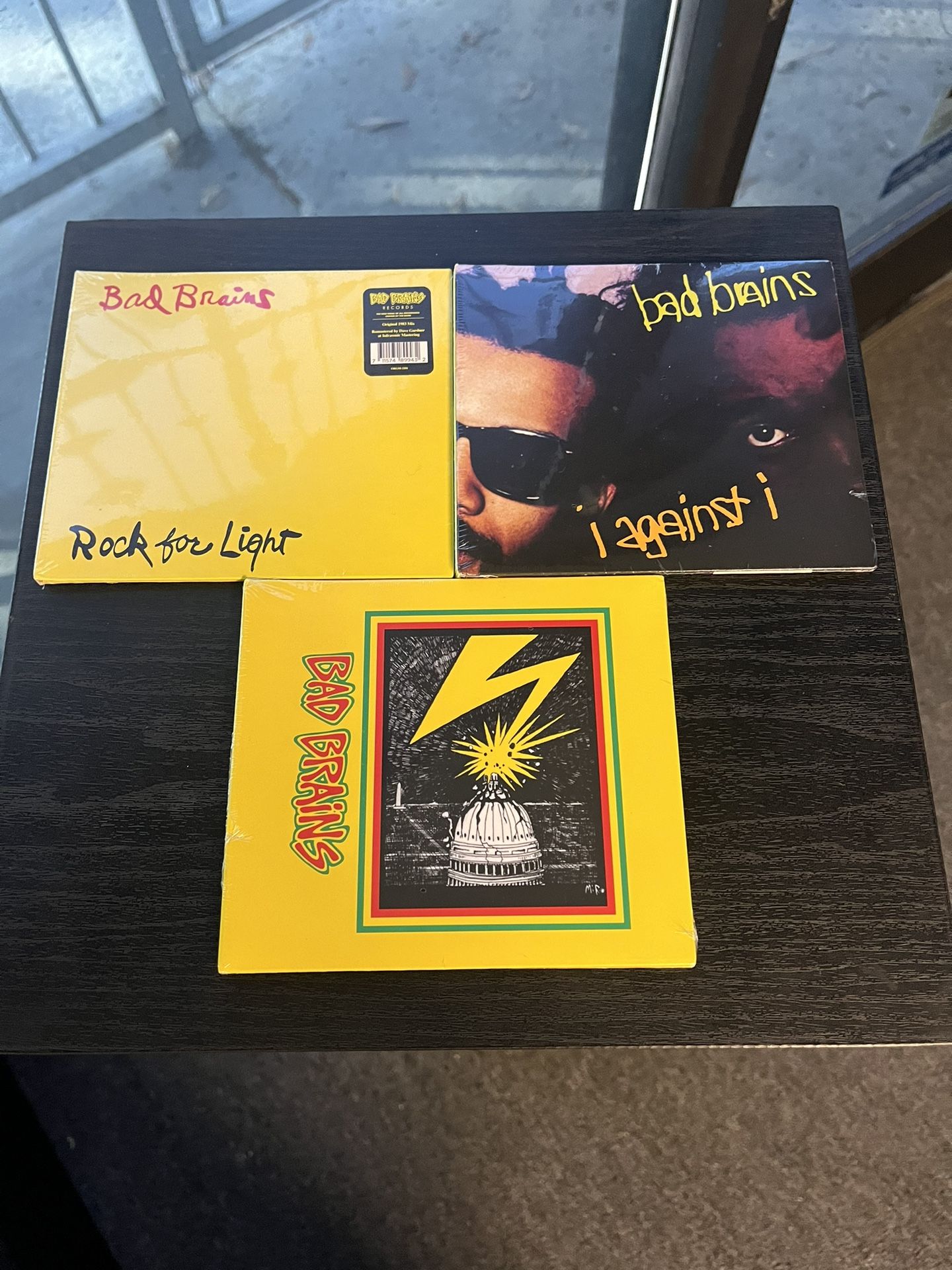 Bad Brains Punk Cd