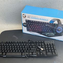 Gaming Keyboard 