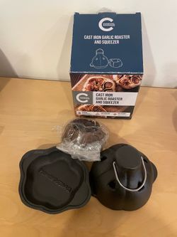 Charcoal Companion Garlic Roaster