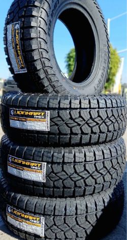 Lionhart kilima A/T LT265/70R17