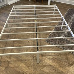 Queen Metal Bed Frame