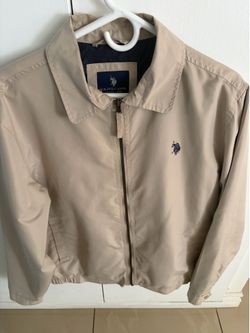 Light weight U.S POLO jacket !!