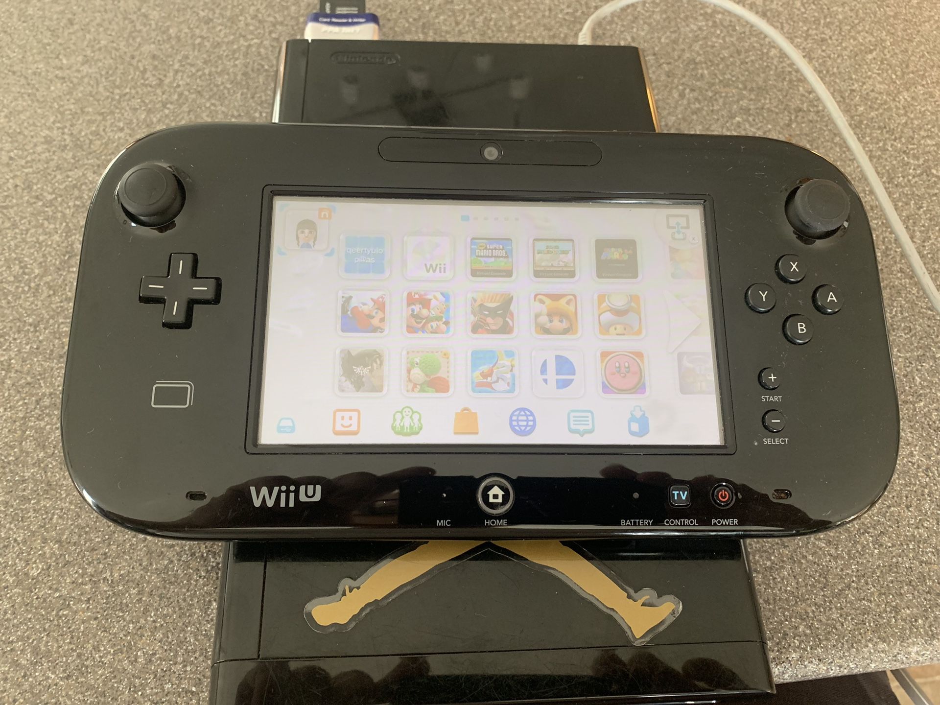 Wii U (Modded) w/ 30+ games for Sale in Avondale, AZ OfferUp