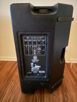 TWO HARBINGER SPEAKERS