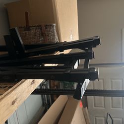 Extendable Metal Bed Frame