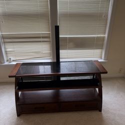 TV stand