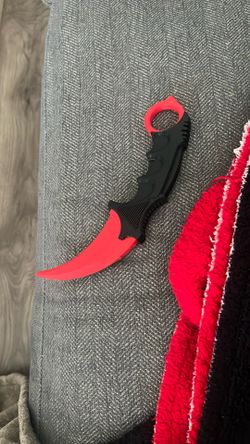 Plastic Karanbit