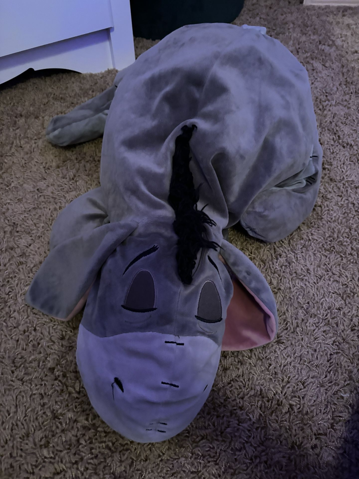 Eeyore stuffed animal