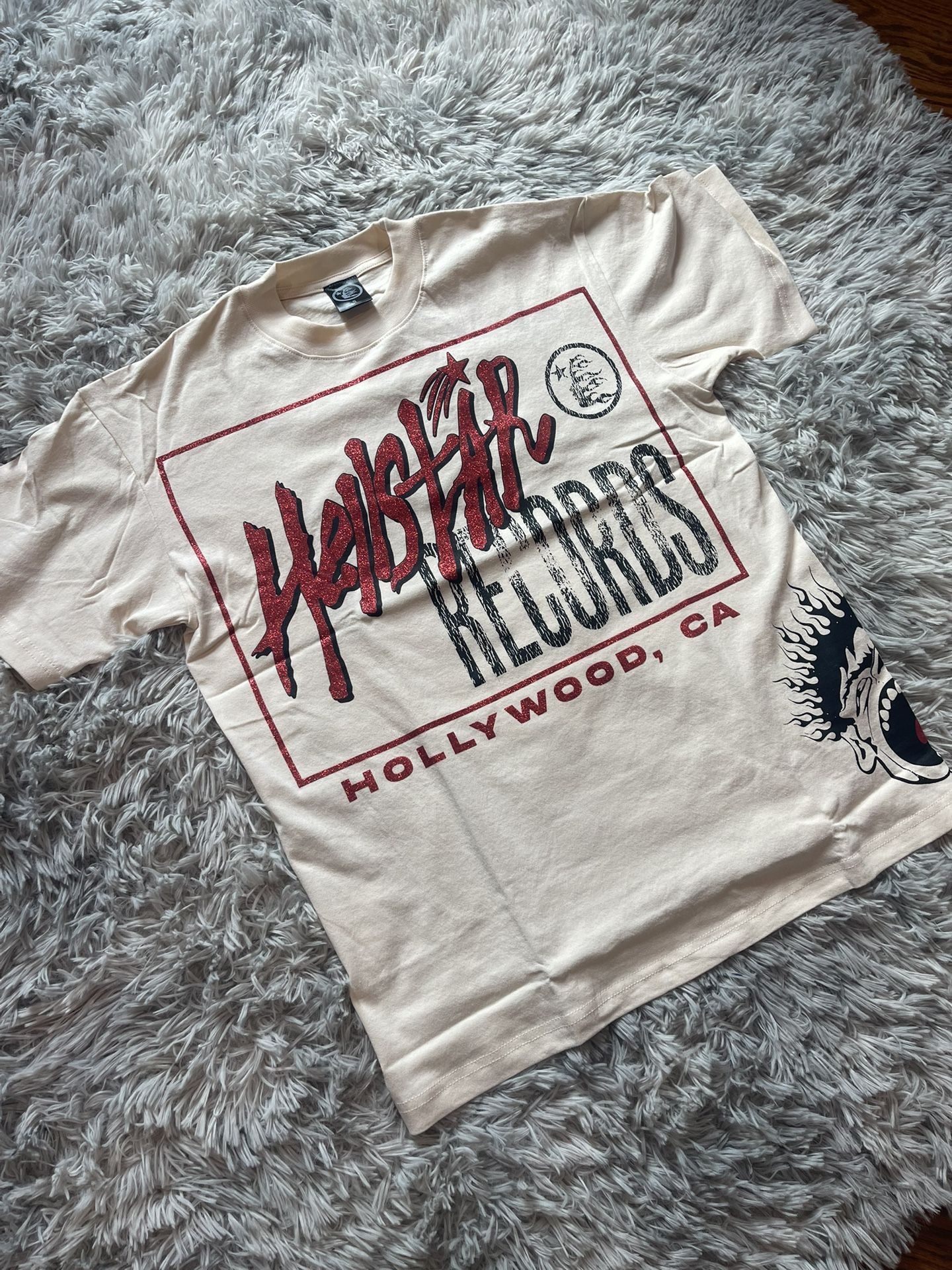 HELLSTAR Records T Shirt