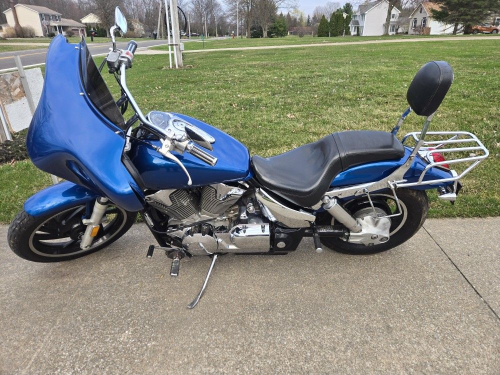 2004 Honda VTX