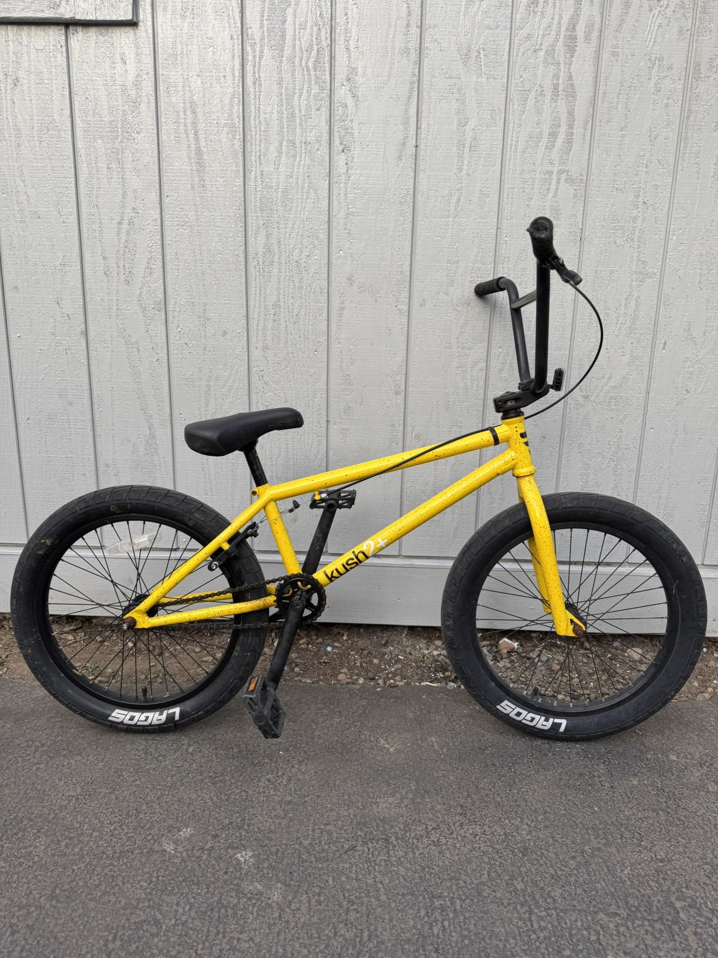 Bmx Bike