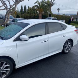 2014 Nissan Sentra Sr