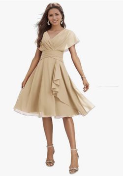 Semi Formal Dress ~ Never Worn