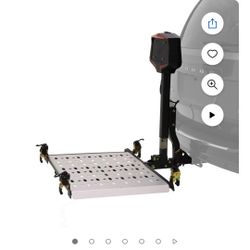 Electric Chair Carrier