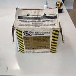 1 1/2”x.148 HDG Hanger Gun Nails