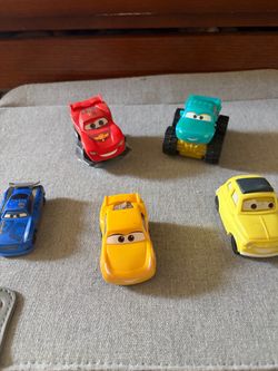 Lighting McQueen bundle