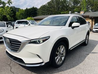 2017 Mazda CX-9