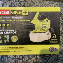 Ryobi Foger 