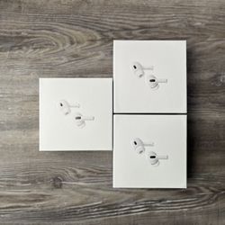 Airpod Pros 2nd Generation x3