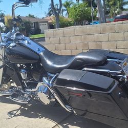 99 Harley Davidson Roadking