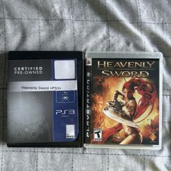 Heavenly Sword  And Mw2