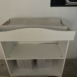 Changing Table 