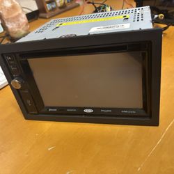 Jensen Car Stereo 