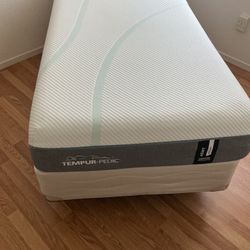 twin bed