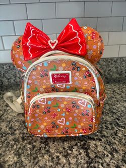 Backpack with ears