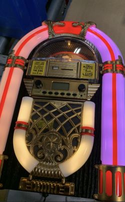 Mini Jukebox Elvis Presley