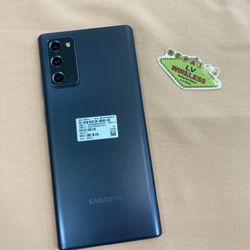 NOTE 20 FULLY UNLOCKED