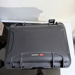 Nanuk 918 Lens Case