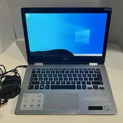 Dell Inspiron 13-7378 Convertible i5-7th Gen, 8GB, 256GB SSD Touchscreen 2-in-1 Laptop