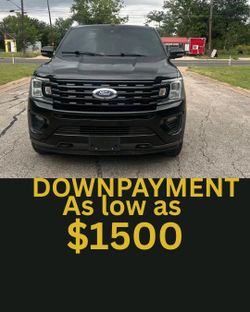 🚨 **$1,500 DOWN & DRIVE TODAY! 🚨**