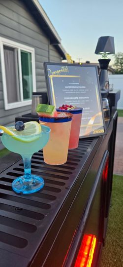 Bartending