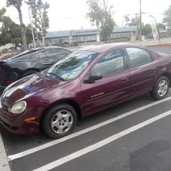 $2500 Obo 2000 Dodge Neon