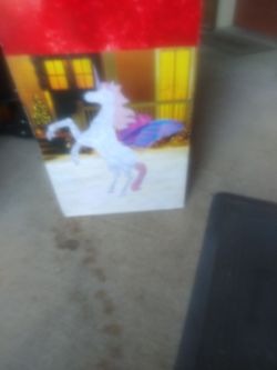 Outside decor