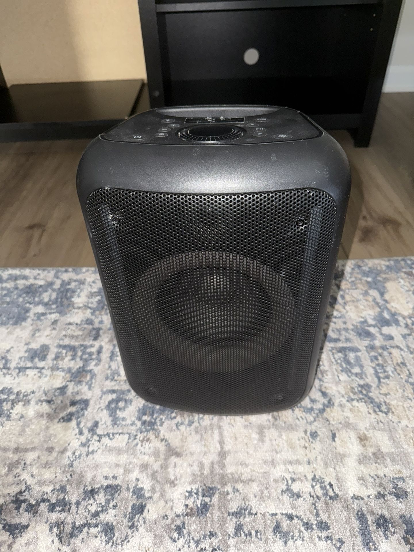Onn Sound Speaker Music - Works Well!