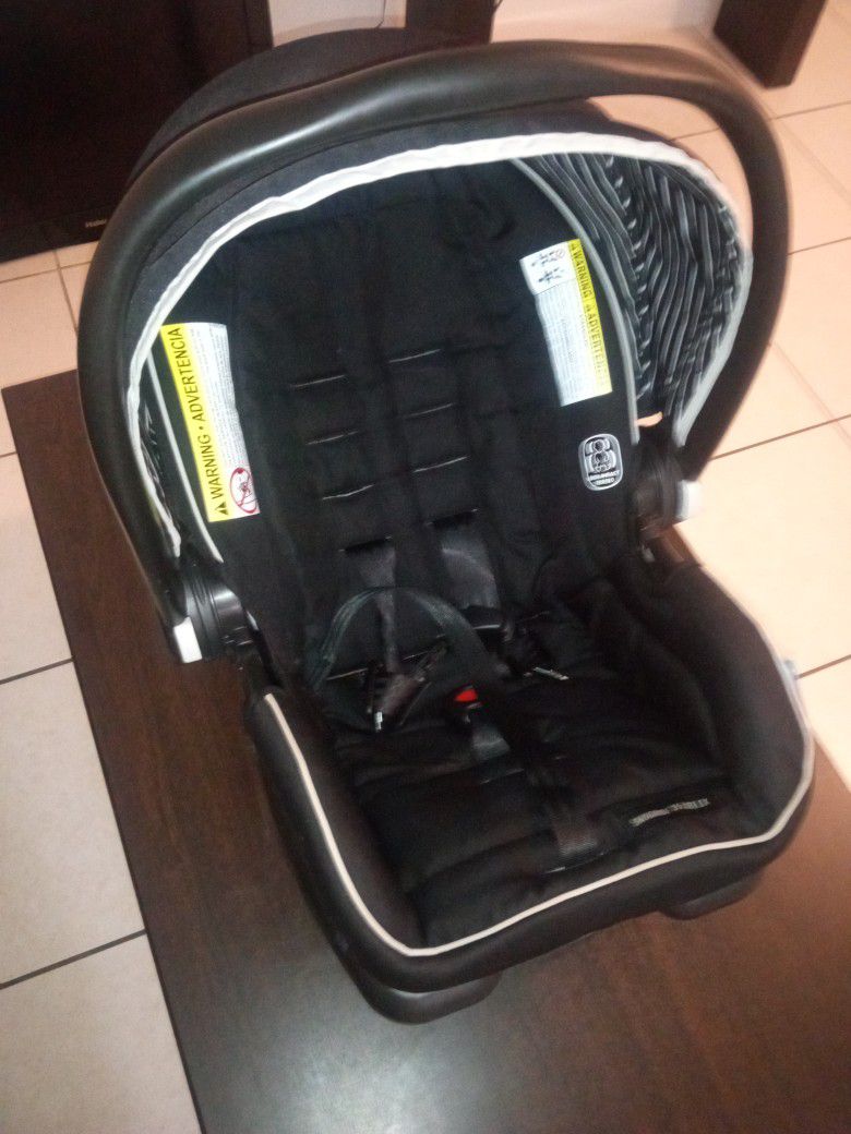 Baby Car Seat With Convertible Top 2023