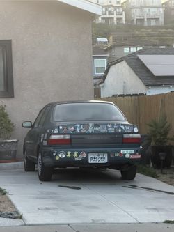 1996 Toyota Corolla
