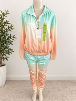 Prokennex Ombre Tracksuit