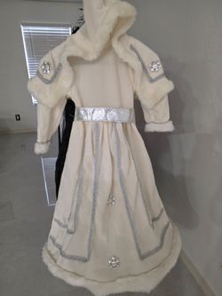 Halloween costume