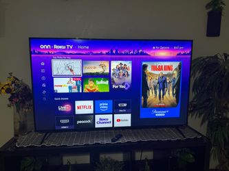 65 inch Roku tv
