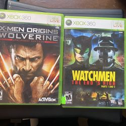 Xbox 360 Games 