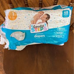 Premium Diapers 