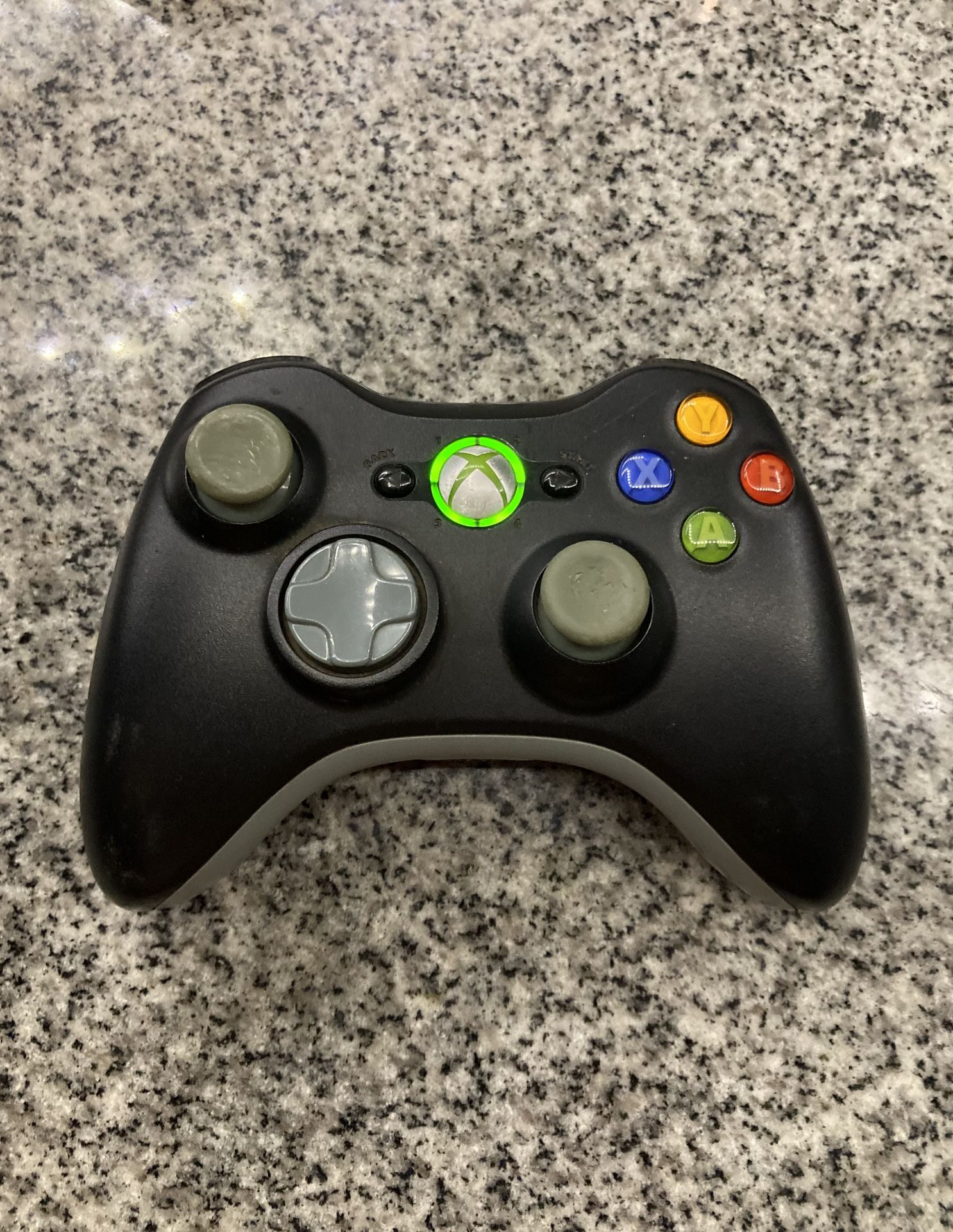 Xbox 360 Wireless Controller