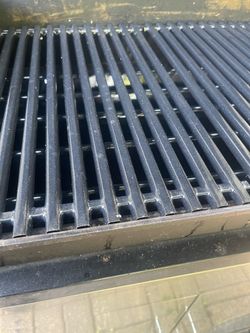 Parrilla buenas. Condiciones