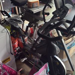 Exercise Bike 