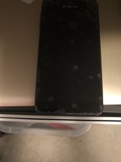 Unlocked Kyocera smartphone