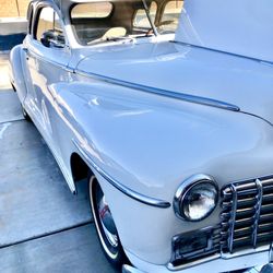 1948 Dodge Coupe Custom